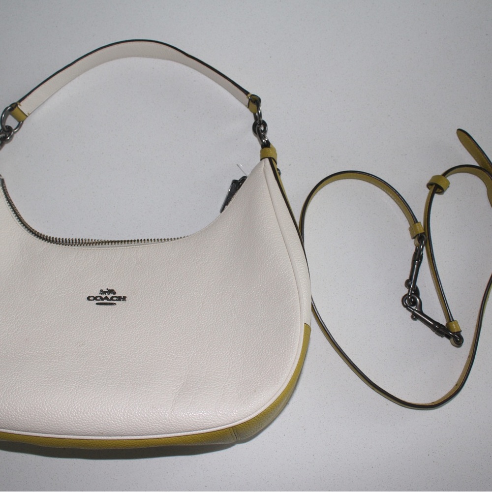 coach hobo bag ♡ harley east west shoulder bag